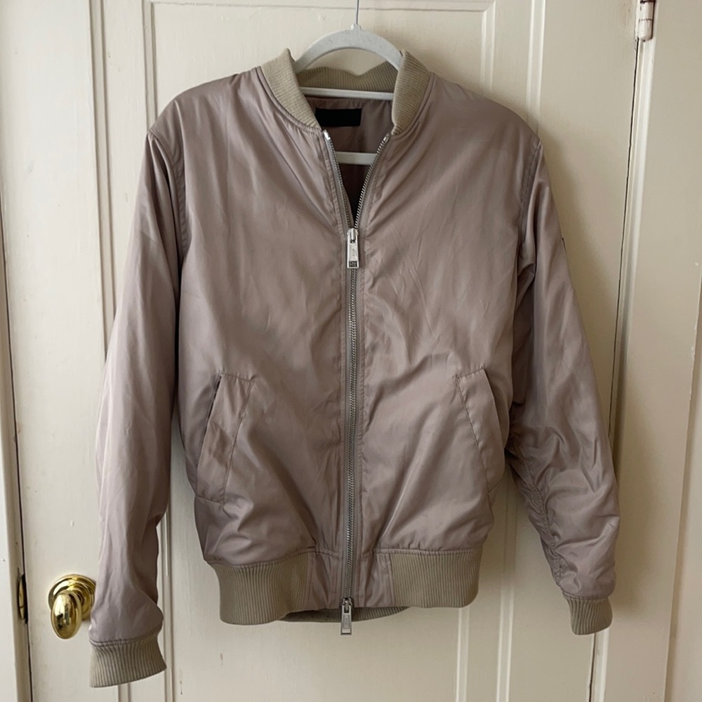 KITH women’s bomber